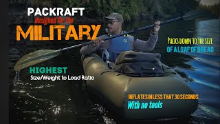 Rapid Raft v2 Review Uncharted Supply Co everything you need to know before you buy [upl. by Yle191]