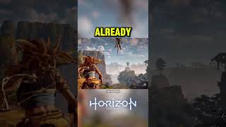 Horizon Zero Dawn Remastered LEAKED [upl. by Ahsiei511]