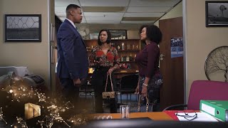 Gladys mending fences – Gomora  Mzansi Magic  S2  Ep66 [upl. by Inava]