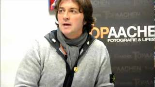 Januar 2012  Interview mit Rainer Cohnen [upl. by Sibby]