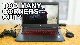 HP Omen 17 2016 Review [upl. by Frazer836]