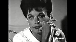 Judy Garland 1964 Australian Interview [upl. by Russi]