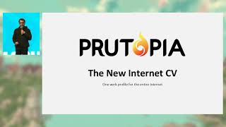 Prutopia  Aleph Startup Demo Day [upl. by Mulac]