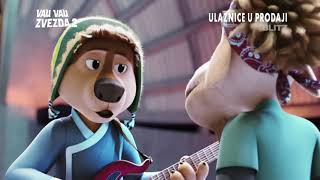 Rock Dog 2  Vau Vau Zvezda 2   U bioskopima od 2803 [upl. by Ethan]