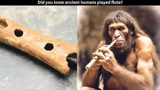 The Oldest Musical Instrument  Divje Babe Neanderthal Flute [upl. by Swirsky680]