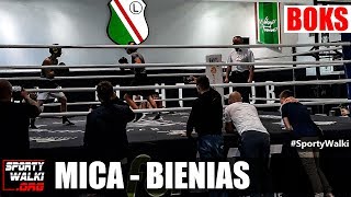 Warszawska Granda Adriana Mica vs Dominika Bienias [upl. by Atileda]