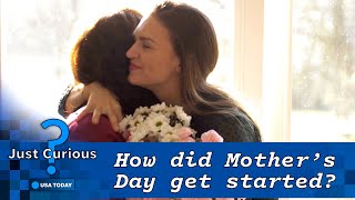 When is Mothers Day Heres why Mothers Day is celebrated  JUST CURIOUS [upl. by Dario168]