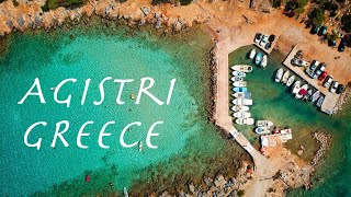 Agistri GREECE  Island Guide 2022 [upl. by Dermott901]