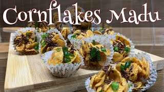 Cornflakes madu ‘crispy [upl. by Lodmilla]