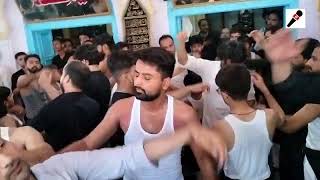 darbare kalan 5 moharam nohe par Matam [upl. by Sul]