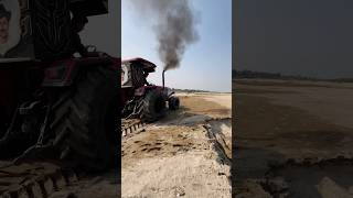 Tractor fas gya aaj youtubeshorts [upl. by Ardnaid216]