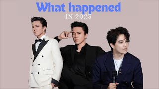 dimash – what happened in 2023 [upl. by Genny]