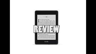 Amazon Kindle Paperwhite 4 Review  2018 [upl. by Machute]