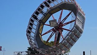 Eastbourne Funfair Vlog  IS IT WORTH IT  2023 [upl. by Ballard]