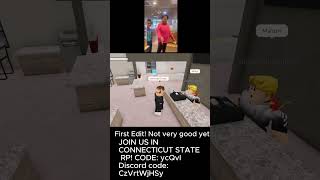 Obese Betty in ERLC Join us today Connecticut State RP Server Code ycQvI Discord codeCzVrtWjHSy [upl. by Bernadina]