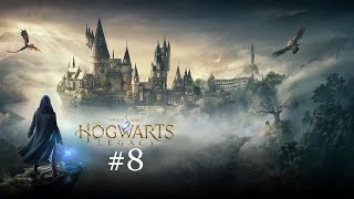 quotMy First Trail Beginsquot  Hogwarts Legacy 8 [upl. by Acilegna]