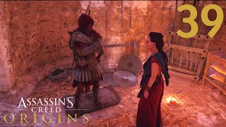 Assassins Creed Origins Playthrough Part 39  Phylakes Prey [upl. by Hars911]