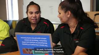 Rio Tinto  Aboriginal Training and Liaison ATAL program [upl. by Denison144]