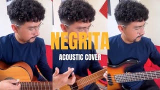 Negrita  Kjarkas  Acoustic Cover [upl. by Collette]