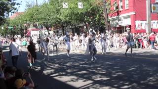 Fremont Solstice Parade 2014 [upl. by Bink583]