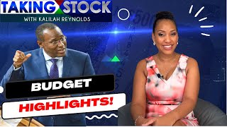 Budget Highlights Income Tax Threshold Increase JSE Junior Market Cap Raised and More [upl. by Madalyn]