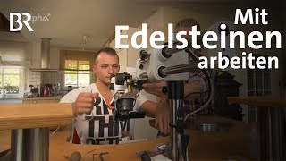 Edelsteinfasserin  Ausbildung  Beruf  Ich machs  BR [upl. by Grados37]