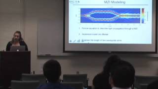 Mach Zehnder Interferometer Design for Optical Isolation  AIM 2016 [upl. by Eirene]