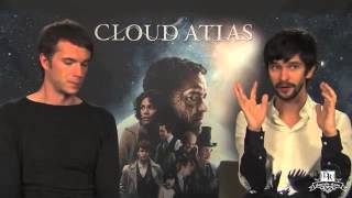 Ben Whishaw  Cloud Atlas interview compilation [upl. by Fai125]