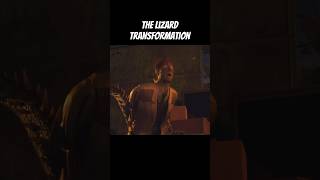 The Lizard Transformation In Marvel’s SpiderMan 2 spiderman gaming marvel [upl. by Lamaj]