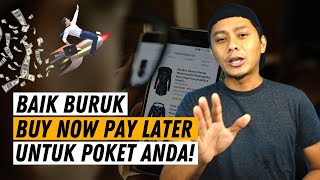 Apa Itu Buy Now Pay Later BNPL amp Baik Buruknya [upl. by Sorgalim]