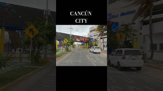 DRIVING in CANCÚN Hotel Zone Quintana Roo MEXICO 4k 60fps 4k travel mexico cancun riviera [upl. by Eet32]