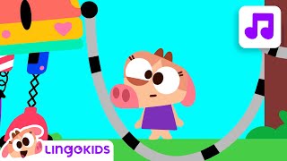 THE POO SONG 💩🎶 Potty Training Song for kids  Lingokids [upl. by Spragens]