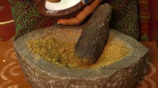 కొత్తిమీర కారం పొడి  Coriander Powder  Kothimeera podi  TRADITIONAL FOODS IN TELUGU [upl. by Imoyn]