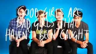 5 Seconds of Summer  Good Girls Track by Track [upl. by Hcir820]