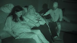 DEMONIC ATTACK Fighting Your Demons Paranormal Nightmare TV Subscribe And Like [upl. by Derr]