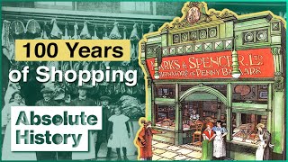 What Was It Like To Be A Victorian Shopkeeper  Turn Back Time  Absolute History [upl. by Strohben]