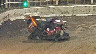 Paradise Valley Speedway  Opening Night Stockcars  81124 [upl. by Abdul]