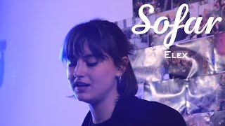 Elex  Censura  Sofar Milan [upl. by Aihsetan]