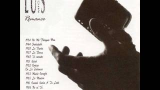 Luis Miguel primer romance 1991 Album completo [upl. by Omrelliug161]