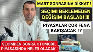 SEÇİMDEN SONRA SIFIR VE 2 EL OTOMOBİL PİYASASINDA NELER DEĞİŞECEK  PİYASALAR KARIŞMAYA BAŞLADI [upl. by Analak]