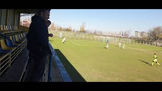 CSM BACAU U16CSM FOCȘANI U16 1 20 [upl. by Adraynek]