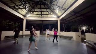 11min warm up zumba fitness  evening class [upl. by Ern]