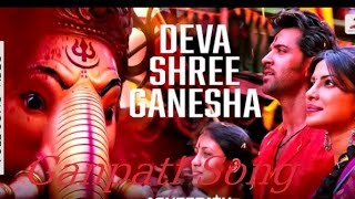 DEVA Shree Ganesha Song🙏 Ganpati trending song🙏 [upl. by Yhtac]