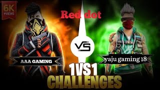 yajugaming18 vsaaagaming freefireffhacking gamingvideos headshotchallenge ffhackkaisekare [upl. by Gerstein]