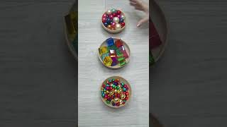 Oddly Satisfying video Colored Beads and Balls beads oddlysatisfying relaxing [upl. by Eno462]