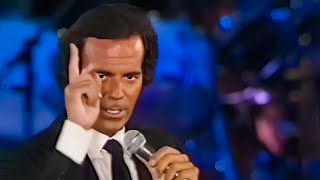 Julio Iglesias  Quijote Live [upl. by Llennaj548]