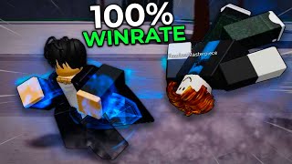 BEST Technique to ALWAYS WIN  Roblox Strongest Battlegrounds [upl. by Ahseila]