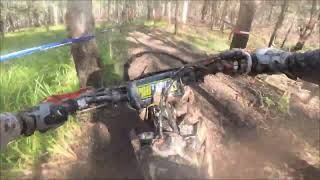 Kempsey NSW off road Rd5 2024 Raw Lap [upl. by Virge]