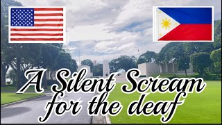 AMERICAN CEMETERY IN MANILA PHILIPPINES [upl. by Frechette]