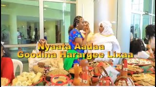 nyaata aadaa oromoo goodina harargee lixaa traditional food of the oromo western harare [upl. by Ateloiv13]